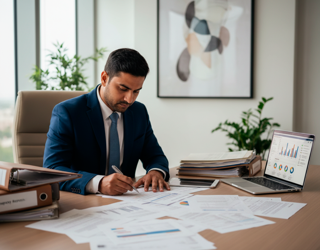 Due Dilligence Investigation