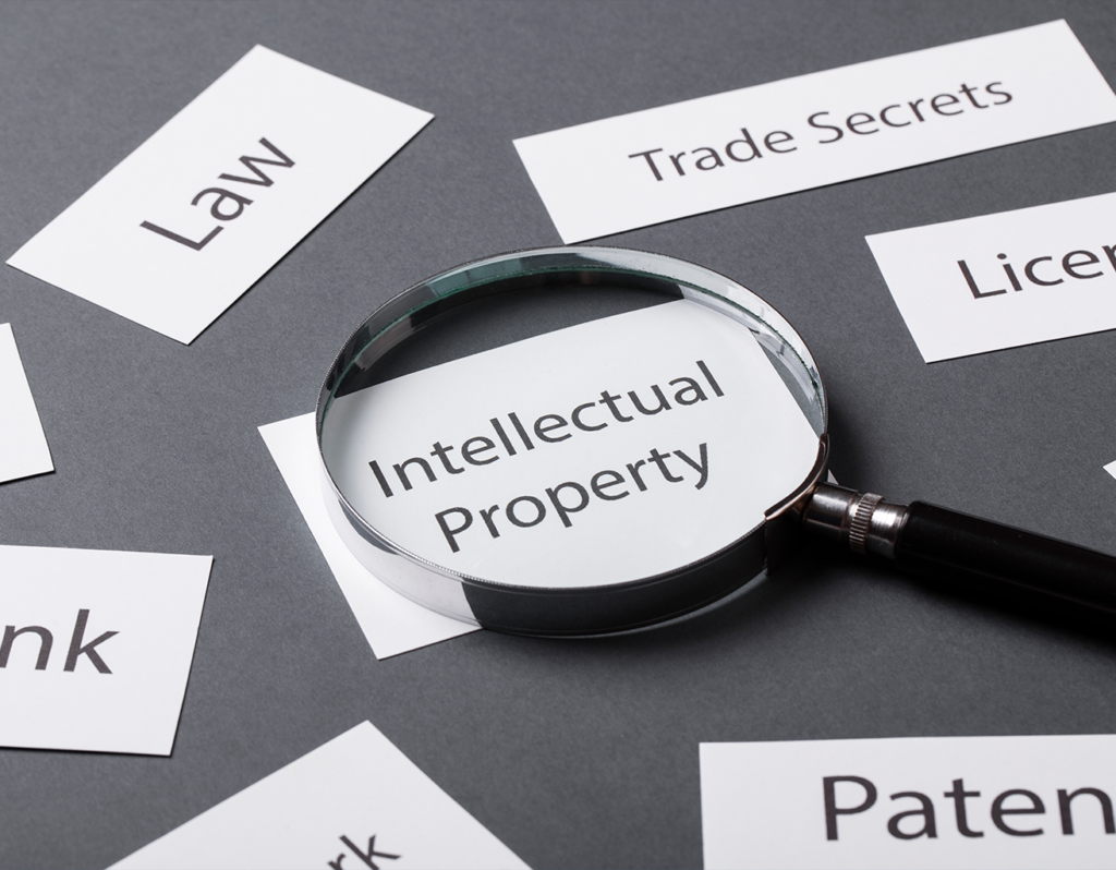 Intellectual Property Investigation