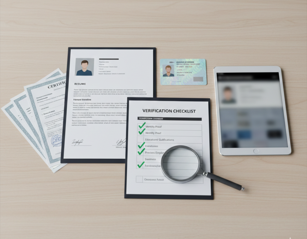 Background Verification