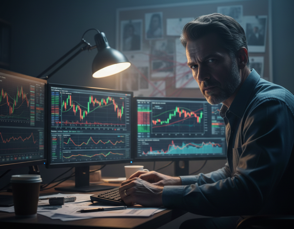 Financial Fraud Observation