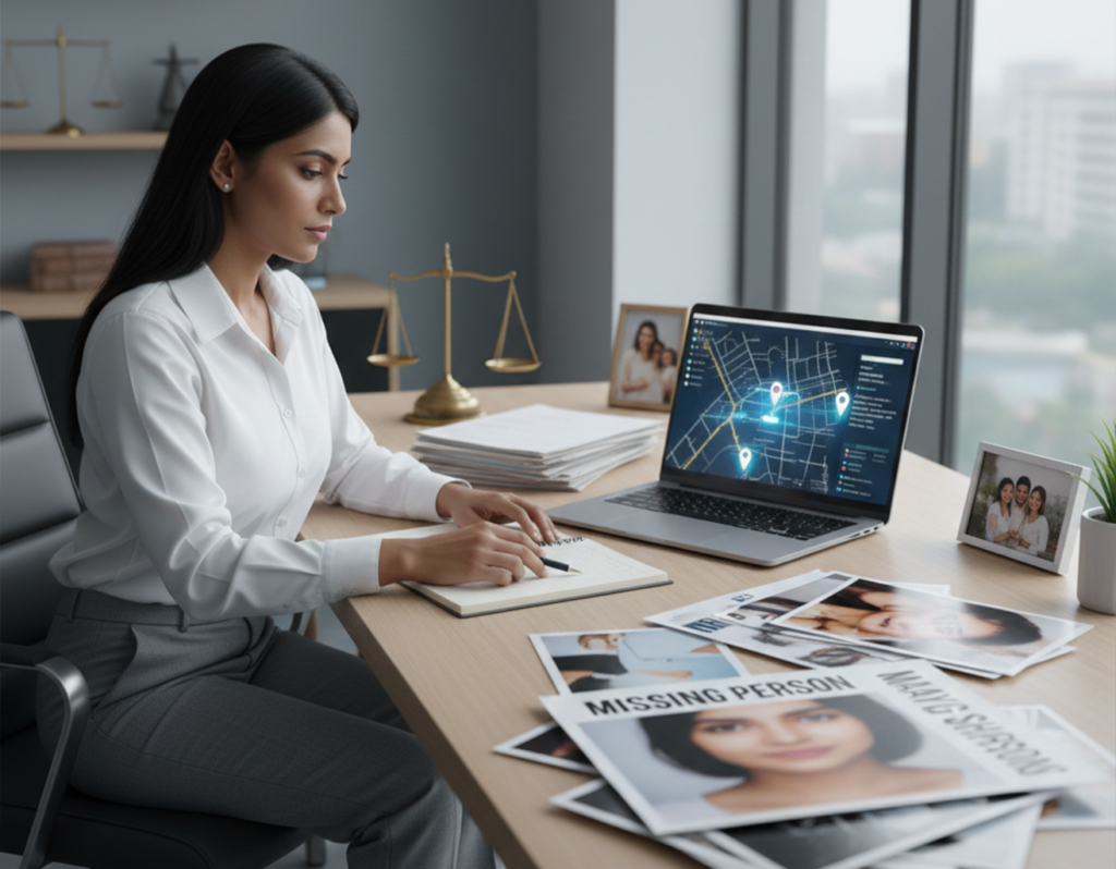 Missing Person Investigation