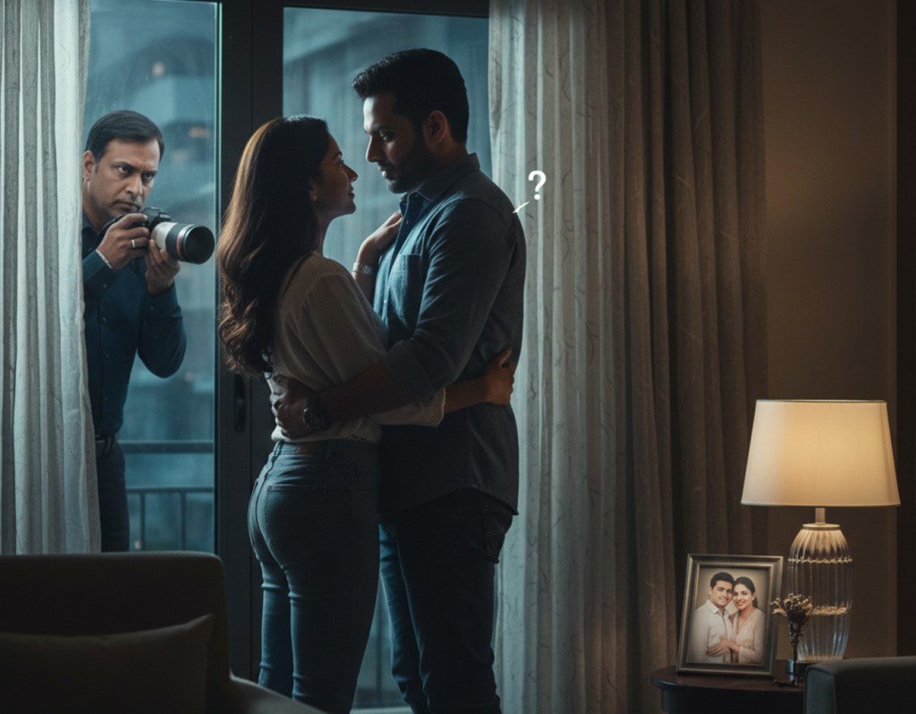 Post Matrimonial Investigation